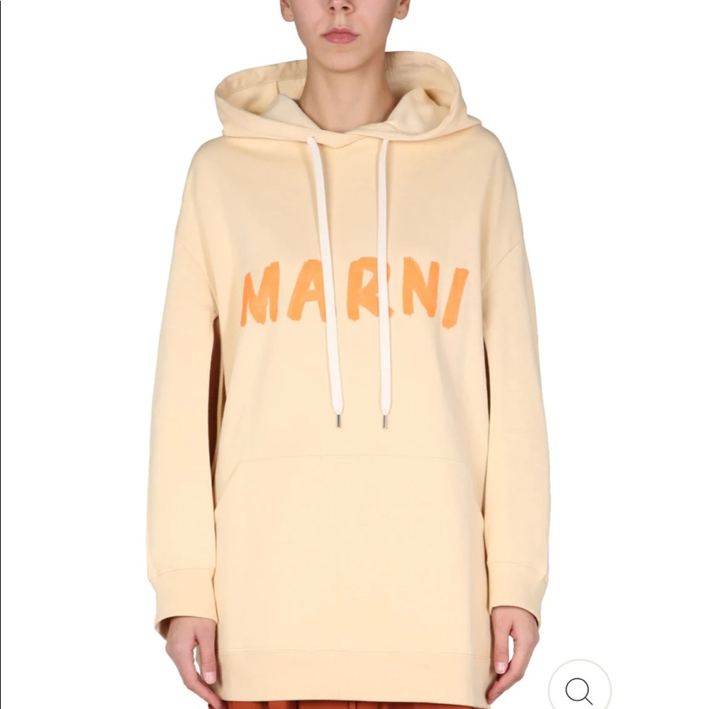 Marni Sweatshirt Logo